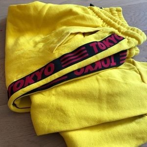 Tokyo Sweatpants